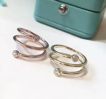 

tshou262 women Cross zircon set women jewelry set necklace earrings ring set