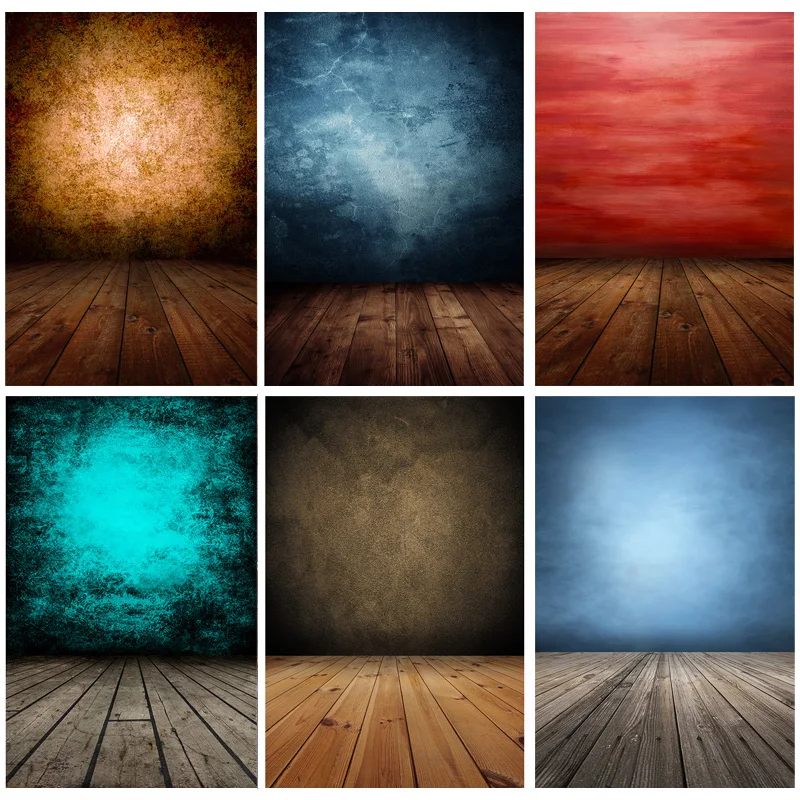 

Photorealistic Fabric Vintage And Wooden Floor Children photo Backdrops Photography For Studio Background Props 21415 LFG-01