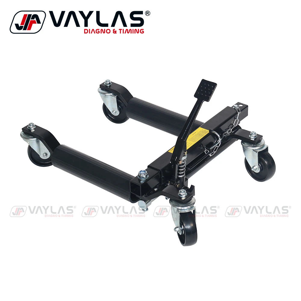 Car Moving Device Dolly Vehicle Positioning Jack 12" Auto Wheel Removal