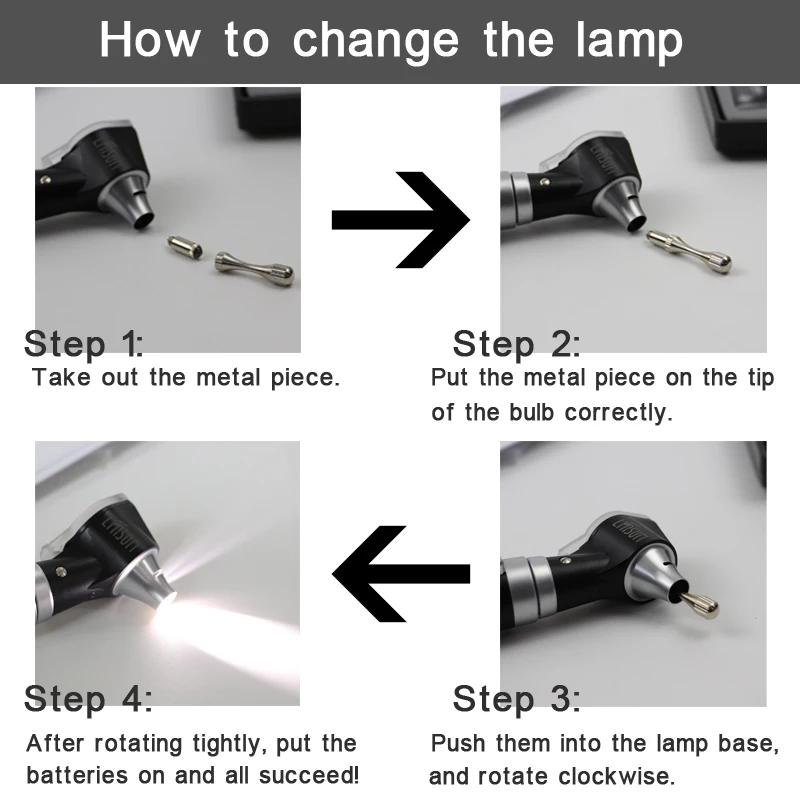 Lamp Change