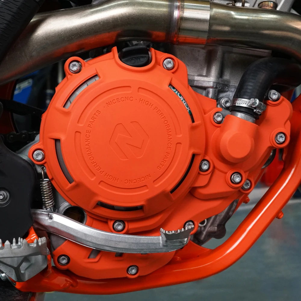 ignition cover 2017-2020 KTM EXC-F 250 350 exc350f exc250f protection ignition cover 2017-2020 KTM EXC-F 250 350 exc350f exc250f protection