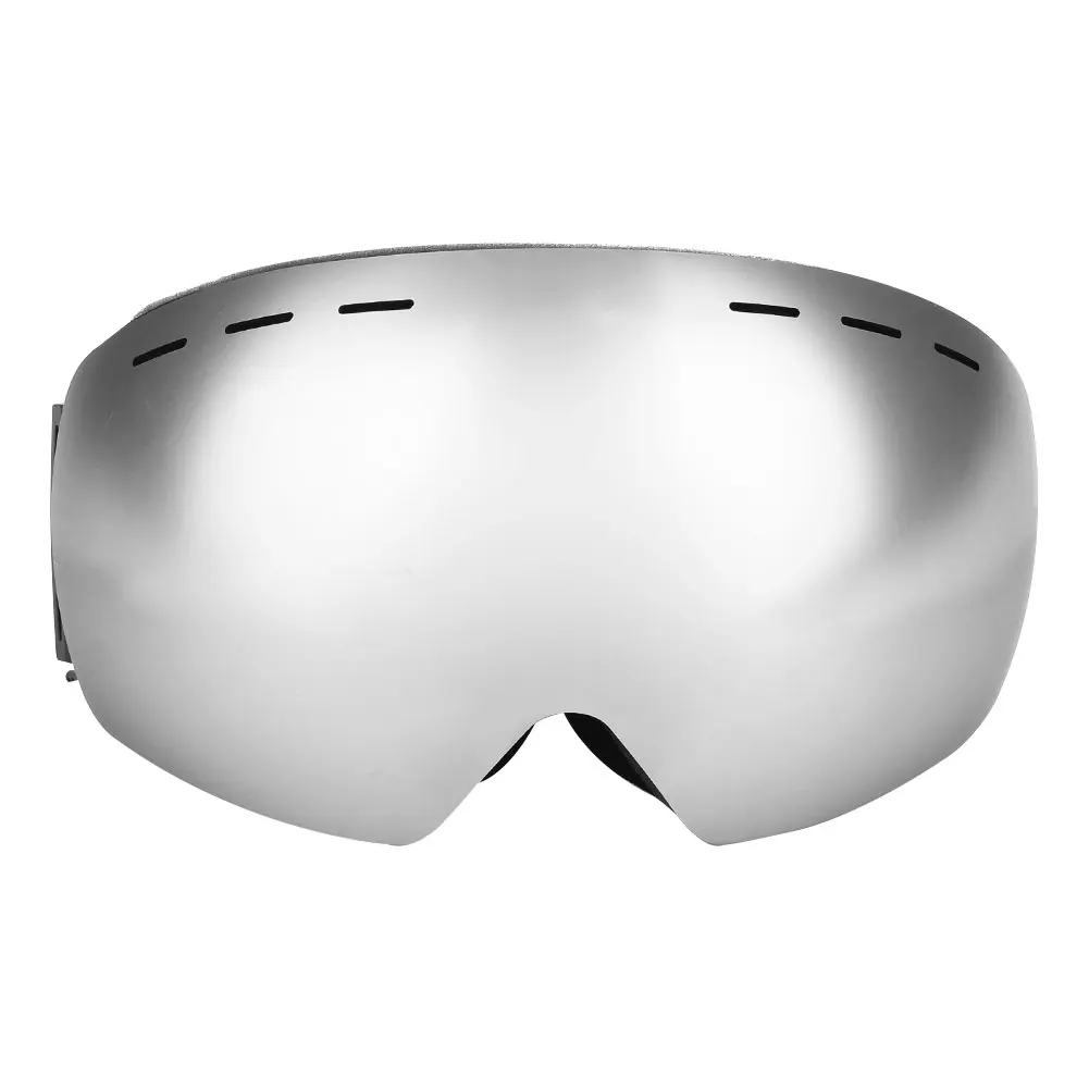 Белый Goggles Wind Mirror H018 Snow Mountain Game Ski Goggles Riding Anti Fog Windproof Snowboard Snowmobiling Outdoors Durable - Цвет: Белый