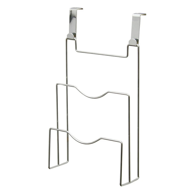 Cabinet Door Hook Pot Cover Rack Stand Stove Organizer Kitchen Storage Holder Shelf Accessories | Дом и сад