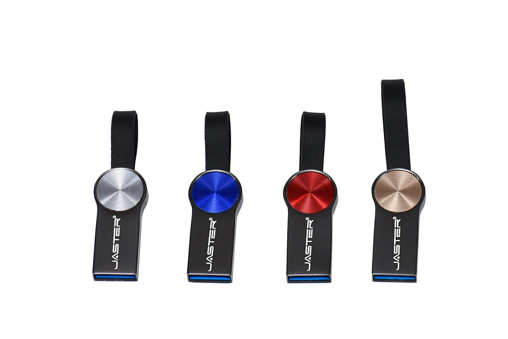 JASTER USB 3,0 флеш-накопители модные высокоскоростные 32 Гб 16 Гб 64 Гб металлическая Водонепроницаемая usb-флешка логотип клиента