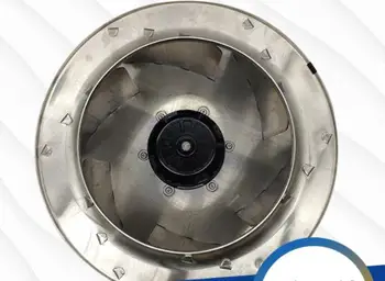 

R4E400-AN09-06 New Original Germany For ebmpapst centrifugal fan 400mm 230V 4 Pole Backward Curve Fan