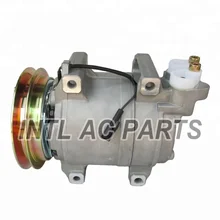DKS15D автомобильный воздушный компрессор переменного тока для Isuzu NPR GMC 8973863490 897386491 506211-8811 506211-9720 506012-1710 506012-2320