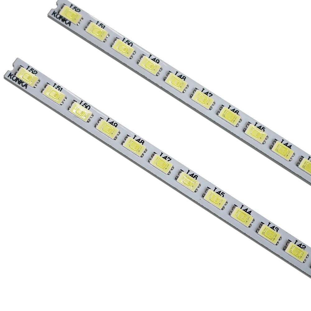 Konka LED40F2200NE  10 / LCD TV Ʈ Ʈ 35016301 KPL 390B1CE01 1PCS = 52LED 435MM 100% NEW