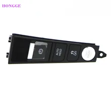 HONGGE Car Engine Start Switch ESP EBP HOLD Multi-function Buttons For European Version Passat B7 CC 3AD 927 137 B 3AD927137B hand brake button auto holder esp engine start stop switch for vw passat b7 passat cc 3ad927137b 3ad 927 137 b