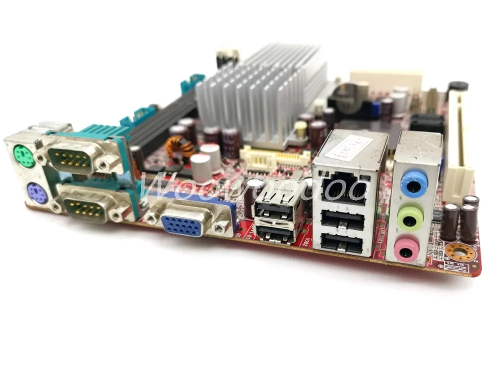 Промышленная материнская плата IX910GMLEV-C6 R10 POS