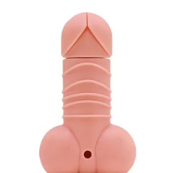 

Cartoon Men Genitals Pen Drive 4GB 8GB 16GB 32GB USB 2.0 Flash Memory 64GB 128GB 256GB Usb Flash Drive Pendrive Flash Usb Stick