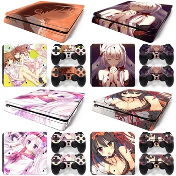 

Factory Price New Arrival Cool Design for PS4 Slim Skin Sticker