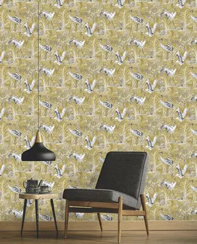 

VILBER wallpaper. Width 68 cm x10 mt. NIKITA COLOR 08