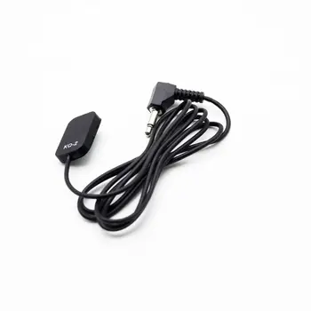 

KQ-2 Piezo Contact Guitar Violin Pickup Transducer with Audio Cable Sticker