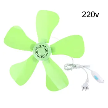

2020 New AC 110V 220V Silent Household Dormitory Bed Hanging Fan 12.5inch Ceiling Fan