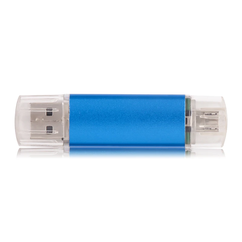 Usb флеш накопитель металлический 9 цветов OTG для телефона 8 ГБ 4 Флешка 64 Гб 32 16