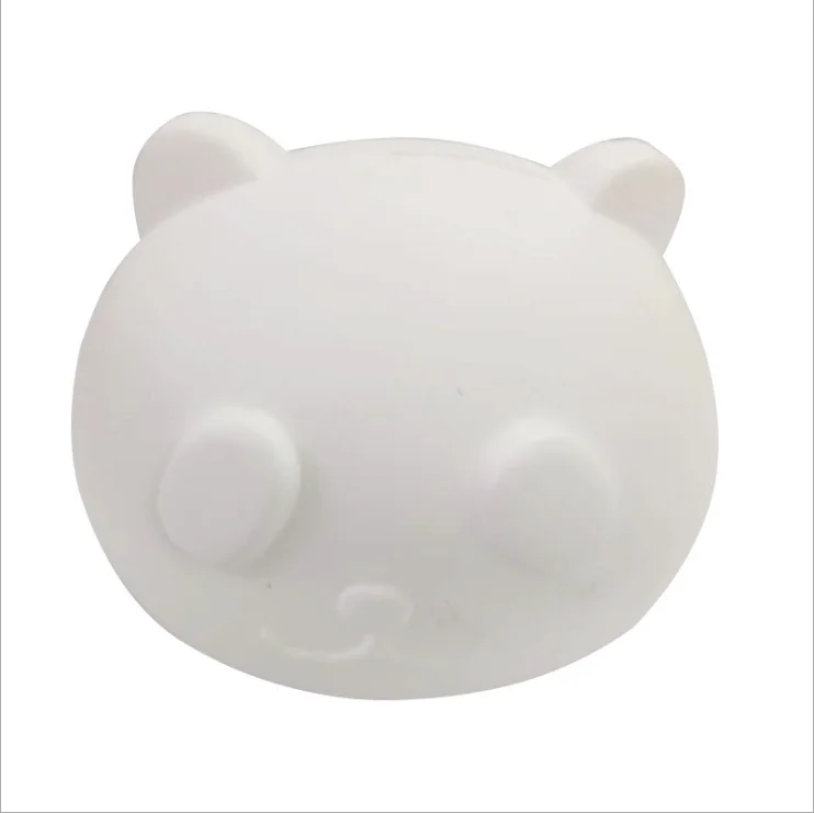 Сжимающая облегчение стресса мягкая игрушка из вспененного ПУ kawaii Ароматизированная милая игрушка из пены