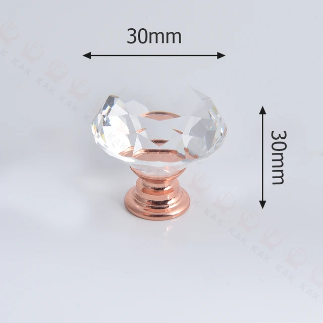 30mm rose gold