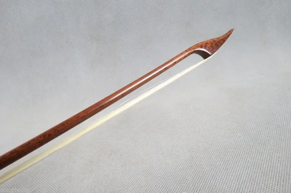 Барокко Стиль баланс Профессиональный snakewood Скрипка Лук 2"(712 мм