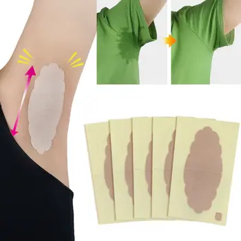 

Multifunction Armpit Underarm Sweat Pads Shield Plantar Absorbing Towels Adhesive Deodorant Antiperspirant Sticker for Women Men