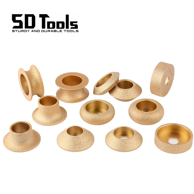 Диск шлифовальный диаметром 20 мм 75 с вакуумным паянием | Инструменты