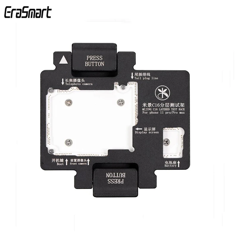 MiJing C16 iPhone 11 Pro/11 Pro Max основная плата функциональная испытательная арматура