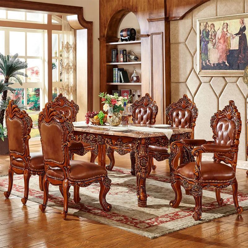 Antique Dining Room Chairs Styles