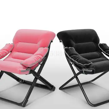 

Student dormitory comfortable computer chair bedroom long-sitting folding lazy sofa home game back seat