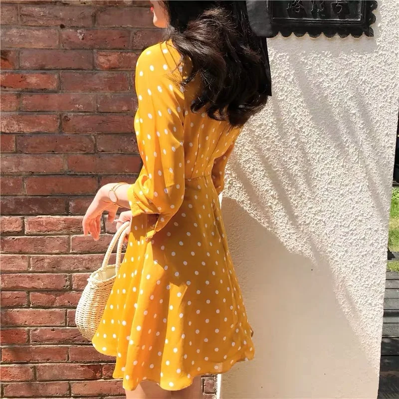 

Dress Online Celebrity Summer 2019 Skirt Online Celebrity Very Fairy France Small zhong chao Fairy Egg Waist Hugging First Love
