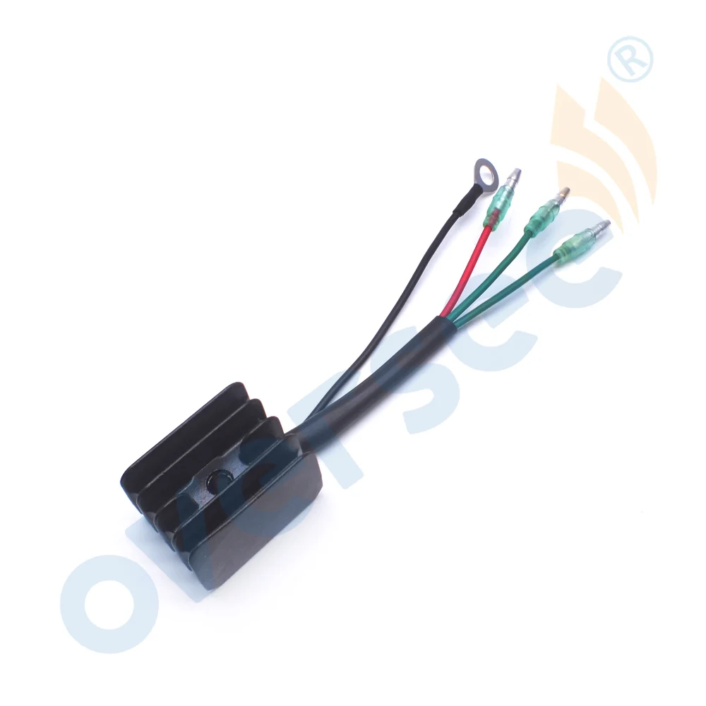 Выпрямитель 664 81970 для подвесного двигателя Powertec Parsun Yamaha 30HP 40HP 2T 81960 60/61/62