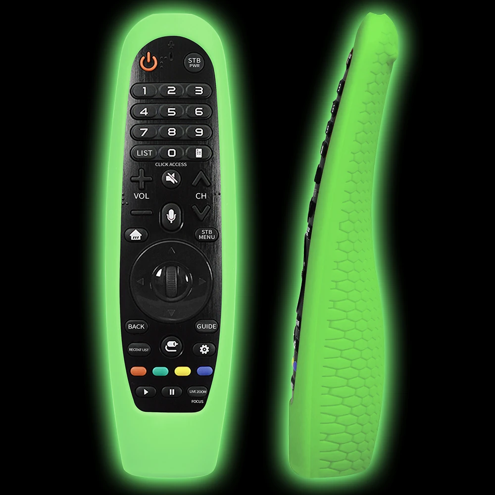 Силиконовый чехол для пульта дистанционного управления LG Smart Magic защитный