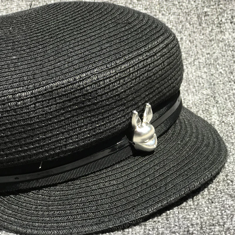 Кепка Newsboy, шапка кролика утконоса, женская летняя кепка в стиле милитари, Кепка для путешествий, отдыха, универсальная, дикая, регулируемая, плоская, модная