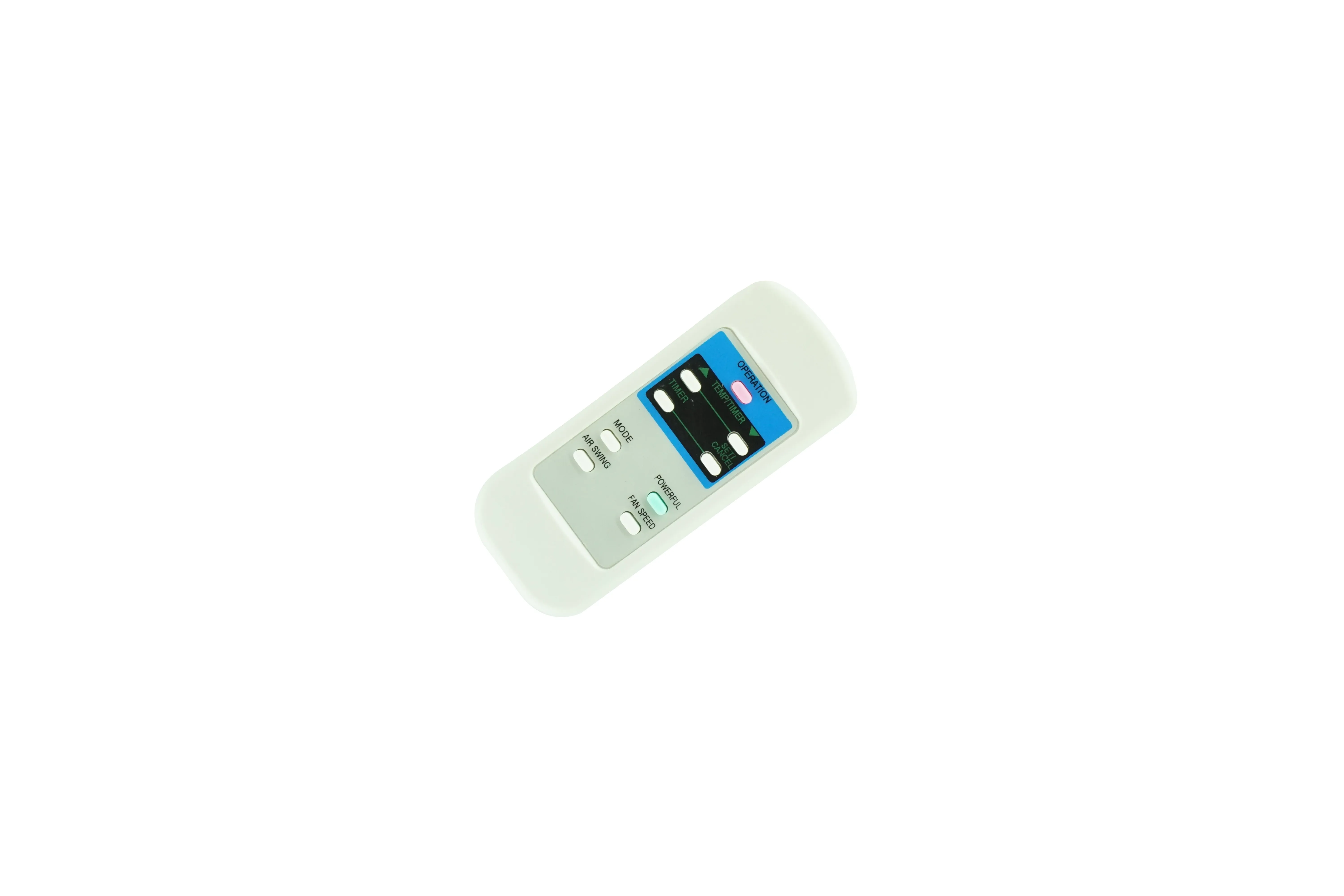 

Remote Control For Panasonic CW-XC55HU CW-XC63HK CW-XC63HU CW-XC64HK CW-XC64HU CW-XC65HU CW-XC83GU Room Air Conditioner