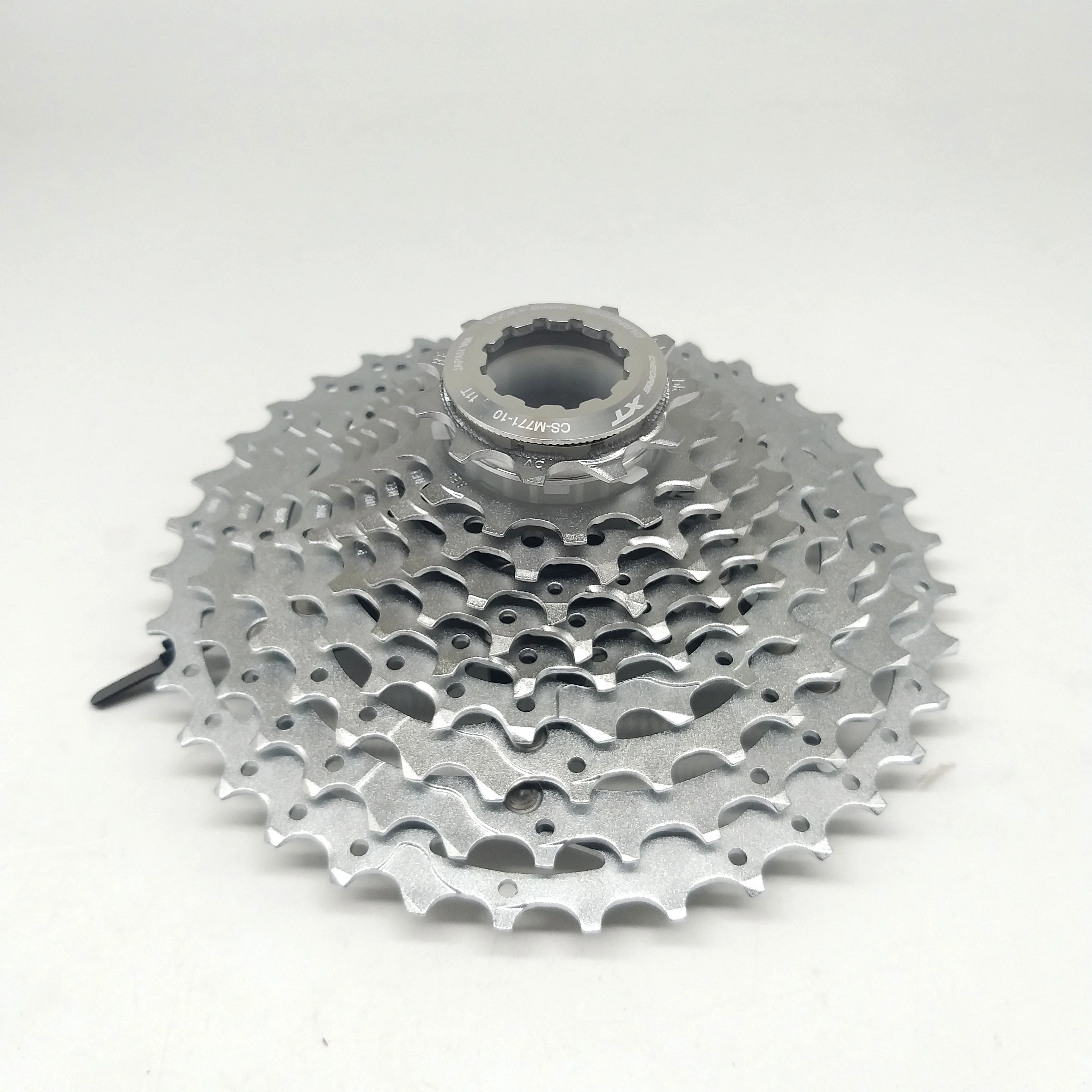 DEORE XT CS-M771-10 кассета Звездочка 11-36T HG-X 10-speed 10S MTB горный велосипед Freewheel bicycel аксессуары