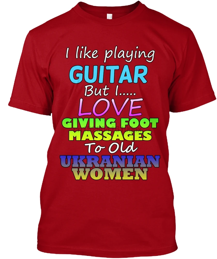 

Men t shirt Specific Lads Guitar Tee tshirts Women t-shirt