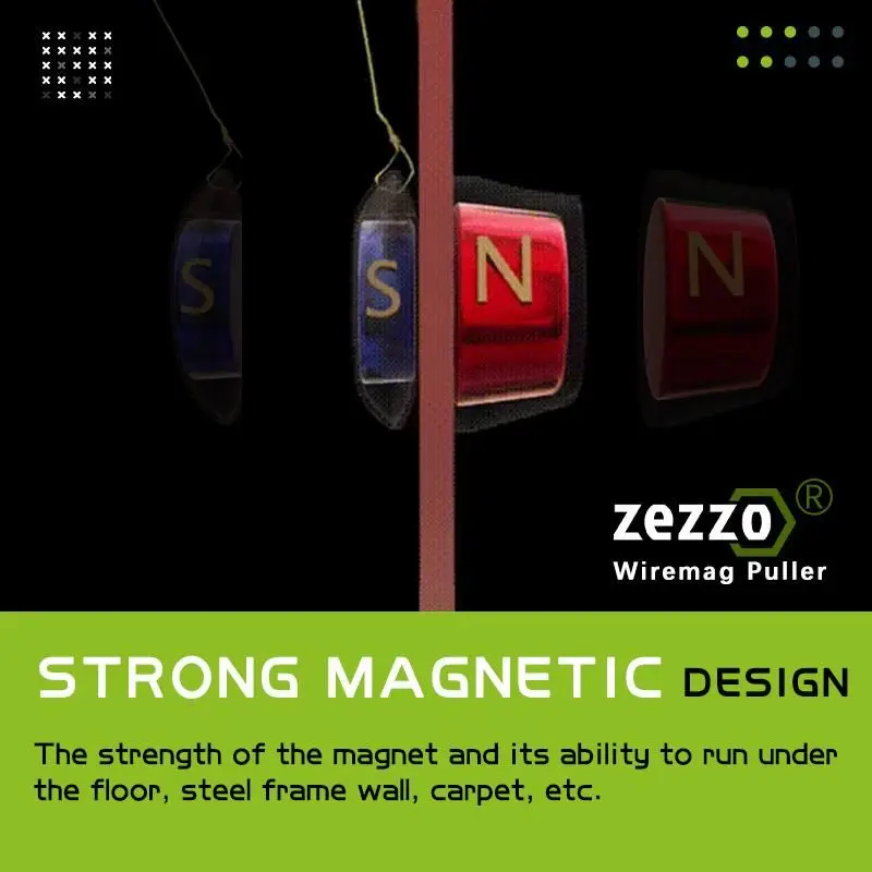 Wiremag Puller Zezzo Snap Wire Guider 
