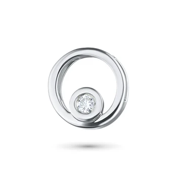

Suspension of silver diamond e0601pd05114600