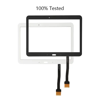 

Free Shipping For Samsung Galaxy Tab 4 10.1 SM-T530 T530 Touch Screen Digitizer Glass Replacement