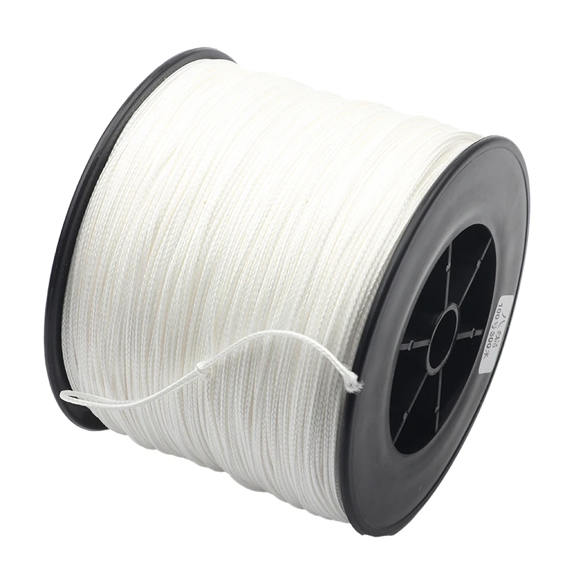 300-400M Size60~100# PE Braided Fishing Line 16 Strands Multifilament Fishing Wire Smooth carp line sea boat big fish