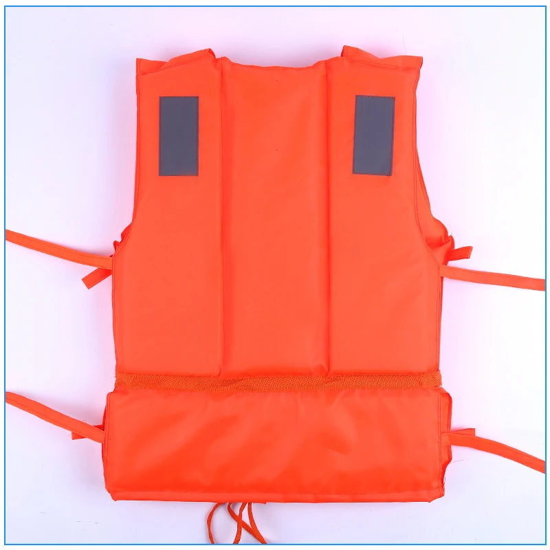 Professional Life Jacket Unisex Polyester Life Vest Colete Salva-vidasfor Water Sports Drifting Boating Kayak Fishing Vest