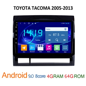 

4G+64G car radio for TOYOTA TACOMA 2005 2013 android DVD multimedia GPS navigation auto audio coche player stereo autoradio SWC