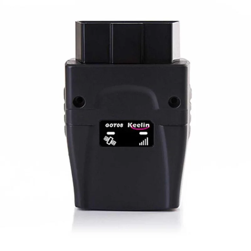 Mini OBD GPS car Tracker GOT08 Car Truck Tracking Device Vibration Alarm Speed with free platform realtime tracker | Автомобили и