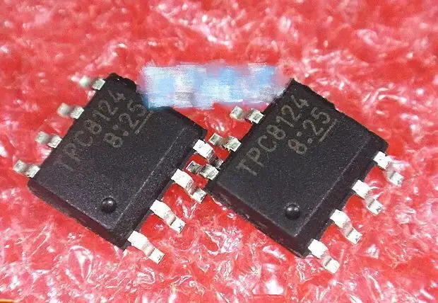 10 個/TPC8124 8124 SOP8|ヒューズ| - AliExpress