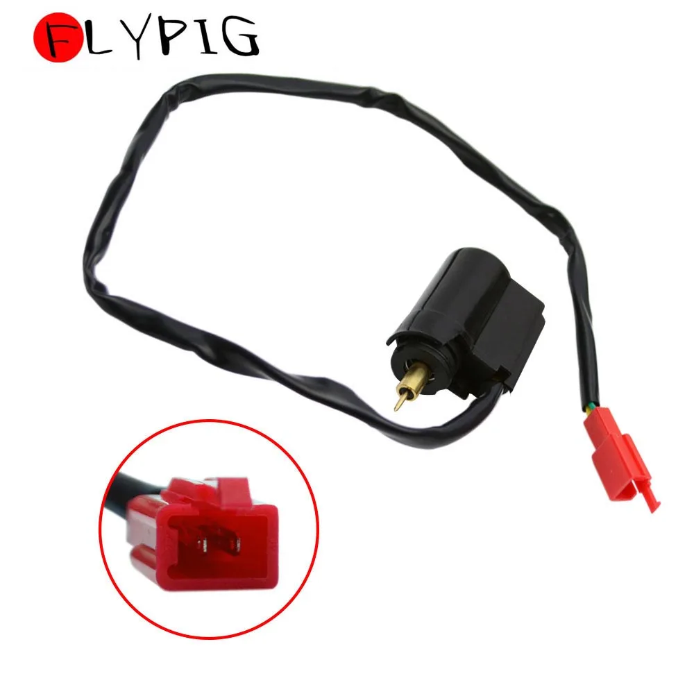 FLYPIG новая производительность Электрический дроссель для 50cc 125c 150cc GY6 Carb SunL JCL Подходит для Honda Taotao JCL Peace для Roketa ATV китайский