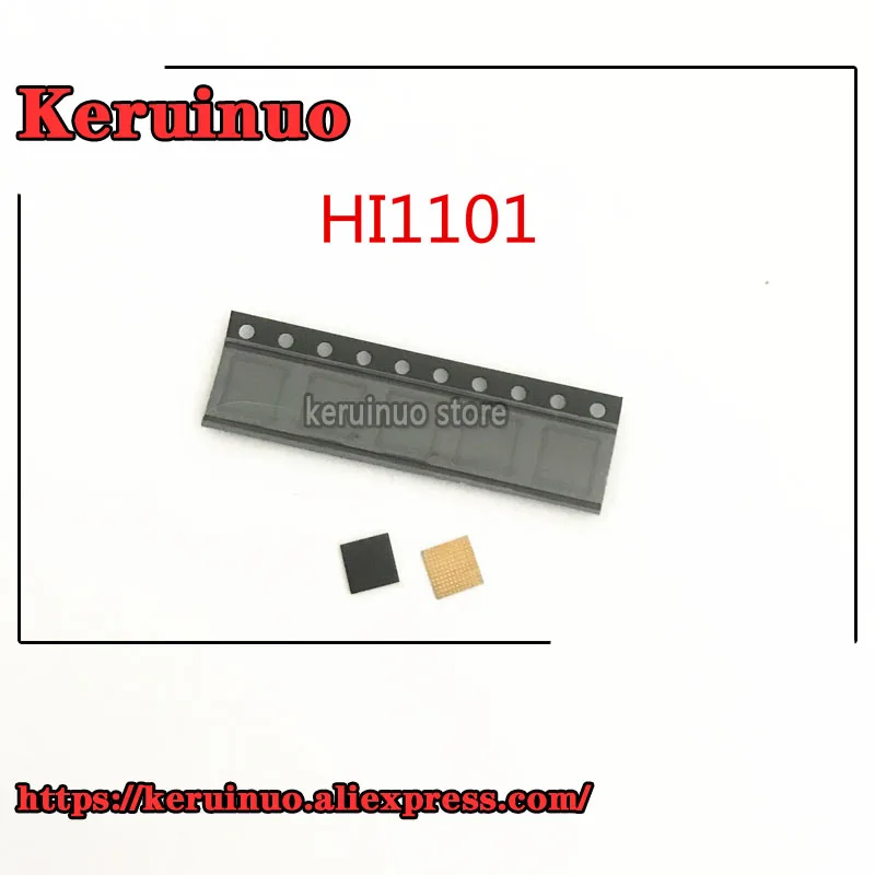 10 шт./лот HI1101 для huawei P8 wifi IC Wi-Fi модуль чип HI1101GWC