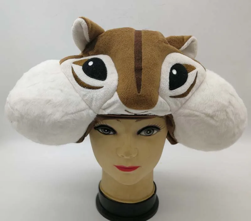 JAPAN Chip & Dale plush Hat Cap