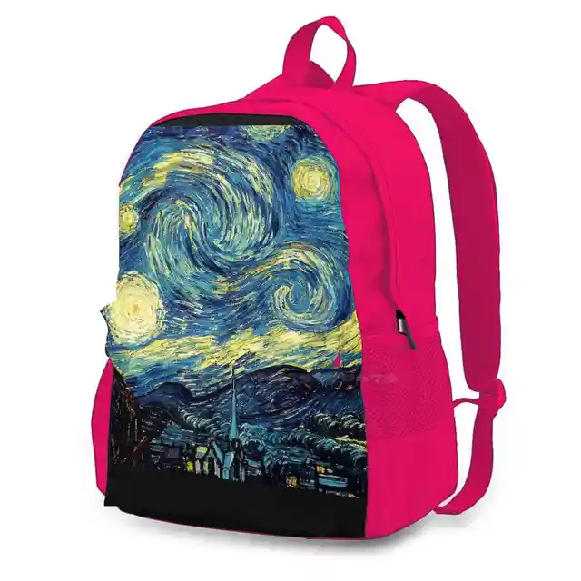 Travel Laptop School Backpack Bag 