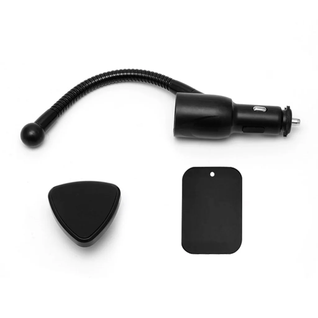

12V Dual USB Car Cigarette Lighter Mount Holder Charger For Cellphone SmartPhone Drop Ship n21