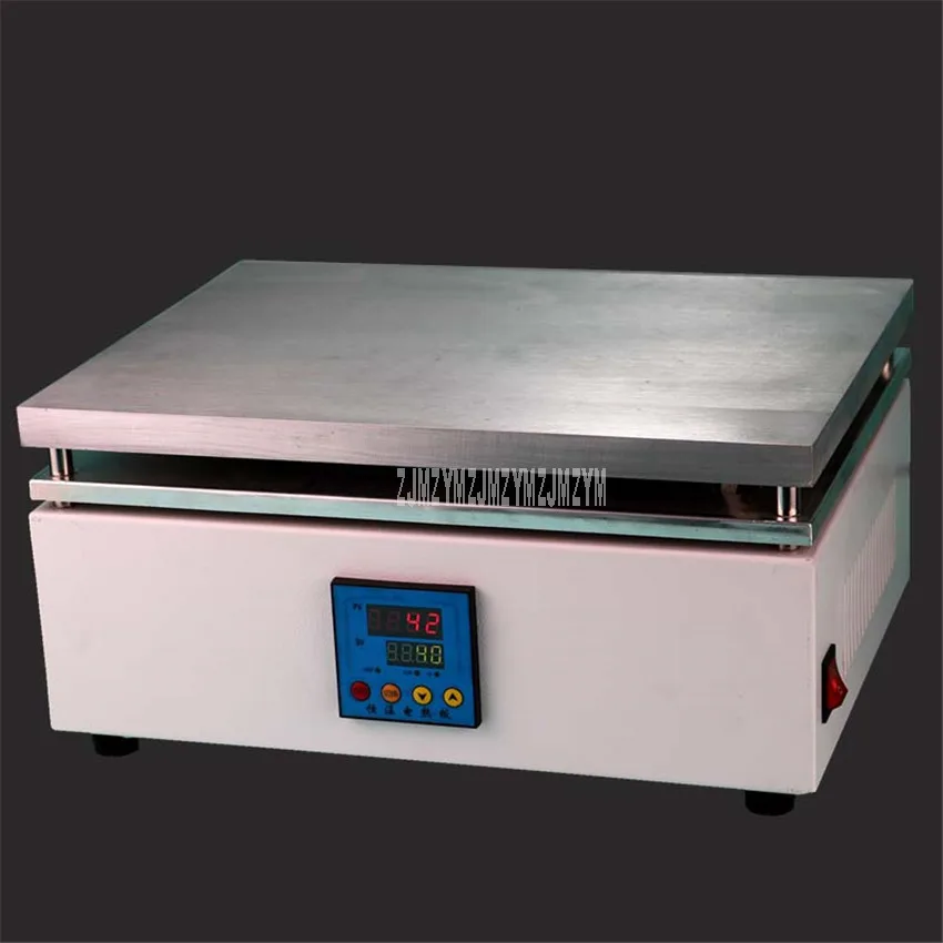 Intelligent Temperature Control Heating Platform Stainless Steel Constant Temperature Heating Board Workbench For Laboratory