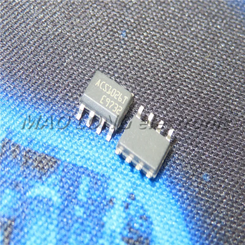 10PCS/LOT ACS1026T SOP-8 ACS102-6T1-TR SOP8 ACS102-6T1 SOP ACS102-6T In Stock | Электронные компоненты и