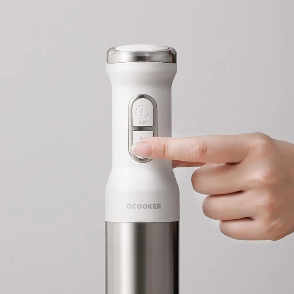  Xiaomi Electric Hand Blender 4 in 1 Egg Beater Vegetable Meat Grinder Juicer Mixer Kitchen Fast Por